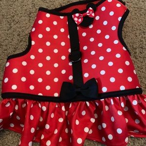 Disney Dog Holster medium .Disney-tale brand.